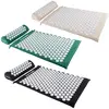 Image de Tunturi, Tapis d'acupression, Akupressur-Matte und -Kissen