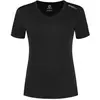 Image de Rogelli, Femmes, T-shirt de sport, Promo (XS), Noir, XS
