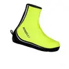 Image de Rogelli, Unisexe, Chaussures de cyclisme, shoe covers 40/41 ASPETTO yellow M (40, 41), Jaune