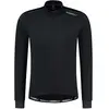 Image de Rogelli, Hommes, Veste de cyclisme, Veste de vélo Core Homme - Veste de vélo de course - Noir (M), Noir, M