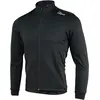 Image de Rogelli, Hommes, Veste de cyclisme, Veste de vélo d'hiver Pesaro 2.0, noir (XL), Noir, XL