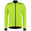 Image de Rogelli, Hommes, Veste de cyclisme, Veste de vélo Core Hommes - Veste de vélo de course - Jaune (L), Jaune, L