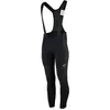 Image de Rogelli, Hommes, Pantalon de cyclisme, Artico Pantalon cycliste homme - Pantalon long avec bretelles - Noir (XXL), Noir