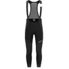 Image de Rogelli, Hommes, Pantalon de cyclisme, Artico Lange Fietsbroek - Met Bretels - Heren - Zwart - Maat M (M), Noir