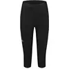 Image de MGA, Femmes, Pantalon de cyclisme, Short 3/4 Basic Lady Black M 010.262.m (M), Noir