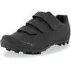 Image de Rogelli, Unisexe, Chaussures de cyclisme, AB-650 MTB Schoenen Heren en Dames - Fietsschoenen Mountainbike - Zwart - Maat 41 (41), Noir
