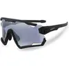Image de Rogelli, Unisexe, Lunettes de sport, Lunettes de sport unisexes Switch - Lunettes de vélo - Noir (Noir, Noir), Noir