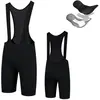 Image de Rogelli, Hommes, Pantalon de cyclisme, men's bib shorts POWER 2XL (XL)