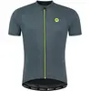 Image de Rogelli, Hommes, Maillot de cyclisme, Explore (L), Noir, Gris, Multicolore, L