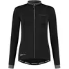 Image de MGA, Femmes, Maillot de cyclisme, Essential Sweatshirt Femme Noir XL 010.197.xl (XL), Noir, XL