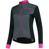 Image de Rogelli, Femmes, Veste de cyclisme, Contenu (M), Pink, M