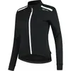 Image de Rogelli, Femmes, Veste de cyclisme, Pesara (M), Noir, Blanc, M