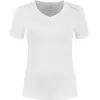Image de Rogelli, Femmes, T-shirt de sport, Promo (XL), Blanc, XL