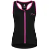 Image de Rogelli, Femmes, Maillot de cyclisme, Abbey (S), Noir, Pink, S