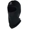 Image de Rogelli, Unisexe, Cagoule + tour de cou, Balaclava, Noir, Taille unique
