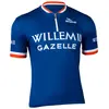 Image de MGA, Hommes, Maillot de cyclisme, T-shirt Willem2 S 001.219.S (S), Bleu, S