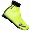Image de Rogelli, Unisexe, Surchaussures, Chaussons de Cyclisme Tech-01 Fiandrex, Noir