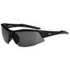 Image de Rogelli, Lunettes de sport, BRANTLY glasses black (Noir), Noir