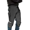 Image de Pantalon pluie - RAINLEGS - RAINLEGS MN Sur-pantalon pluie et coupe-vent taille M - Noir