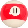 Image de Boule de billard Aramith Nr.11 57,2 mm Rouge