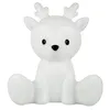 Image de Mr Maria - Veilleuse Fabian 33cm - Blanc -
