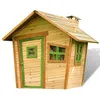 Image de AXI Cabane enfant ALICE Brun vert