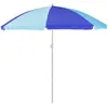 Image de AXI Parasol Bleu diametre 165cm