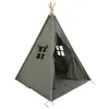 Image de Tipi Alba gris SUNNY