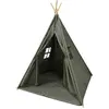 Image de Sunny Alba Tipi Tente Grise