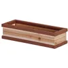 Image de Bac a fleurs en bois AXI