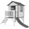 Image de AXI Beach Lodge XL Maisonnette Classic Toboggan Gris