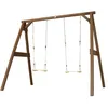 Image de AXI Portique 4 en 1 Sports Fun Marron 160x254x207cm