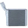 Image de Chauffage D'habitacle À Échangeur De Chaleur Nrf 52134