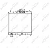 Image de Radiateur Nrf 53476 Easy Fit