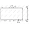Image de Radiateur Nrf 526717 Easy Fit