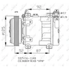 Image de Compresseur De Climatisation Nrf 32743 Easy Fit