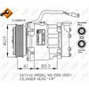 Image de Compresseur De Climatisation Oe Nrf 32219g