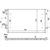 Image de Radiateur Nrf 53406a