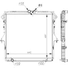 Image de Radiateur Nrf 59261