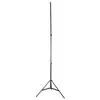 Image de Falcon Eyes Pied de lampe W807 110-308 cm (300 cm, 6 kg), Trépied d'éclairage, Noir
