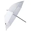 Image de Falcon Eyes - Falcon Eyes Umbrella Ur-48t Translucent White 122 Cm