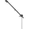 Image de Falcon Eyes Support de réflecteur RBH-2566 avec fixation pour trépied (À monter), Boîte à lumière + réflecteur : accessoires, Noir