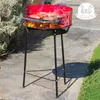 Image de Barbecue barbecue avec des cuisses de barbecue classiques
