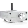 Image de Marmitek BoomBoom 460 (Récepteur), Adaptateur audio Bluetooth, Argent