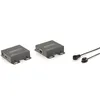 Image de Marmitek MegaView 66 - extendeur HDMI - HDMI extender - via 1 câble CAT 5e / 6 - Full HD - 1080P - 60m - extendeur infrarouge - regardez votre contenu HD ailleurs sur votre téléviseur