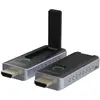Image de Marmitek Stream S2 Pro (20 m, HDMI 1.4a), Transmetteur multimédia sans fil, Noir