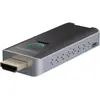 Image de Marmitek Stream T2 Pro (20 m), Transmetteur multimédia sans fil, Argent, Noir, Gris