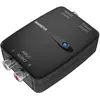Image de Marmitek Connect AD12 Convertisseur audio, stéréo / numérique, PCM, Adaptateur audio, Noir