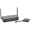 Image de Marmitek Stream 4K Pro - Système de présentation HDMI 4K sans fil - Solution de conférence 4K, Routeur, Noir