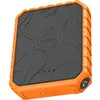Image de xtorm XR201 - Xtreme Series - banque d'alimentation - robuste - 10400 mAh - 38.5 Wh - 20 Watt - 2.4 A - PD, QC 3.0 - 3 connecteurs de sortie (USB-C, 4 pin USB Type A (QC 3.0)) - sur le câble : USB-C